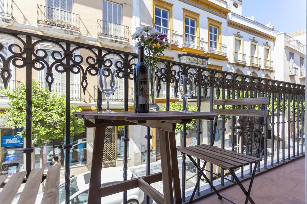 Artist'S Charming Design - Space Maison Apartments Sevilla Exterior foto